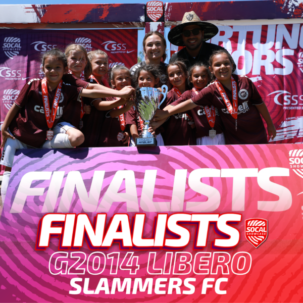 SLAMMERS FC