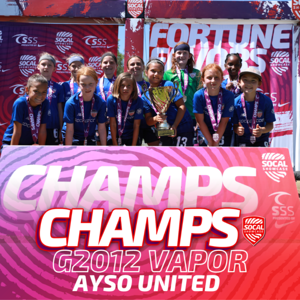 AYSO UNITED